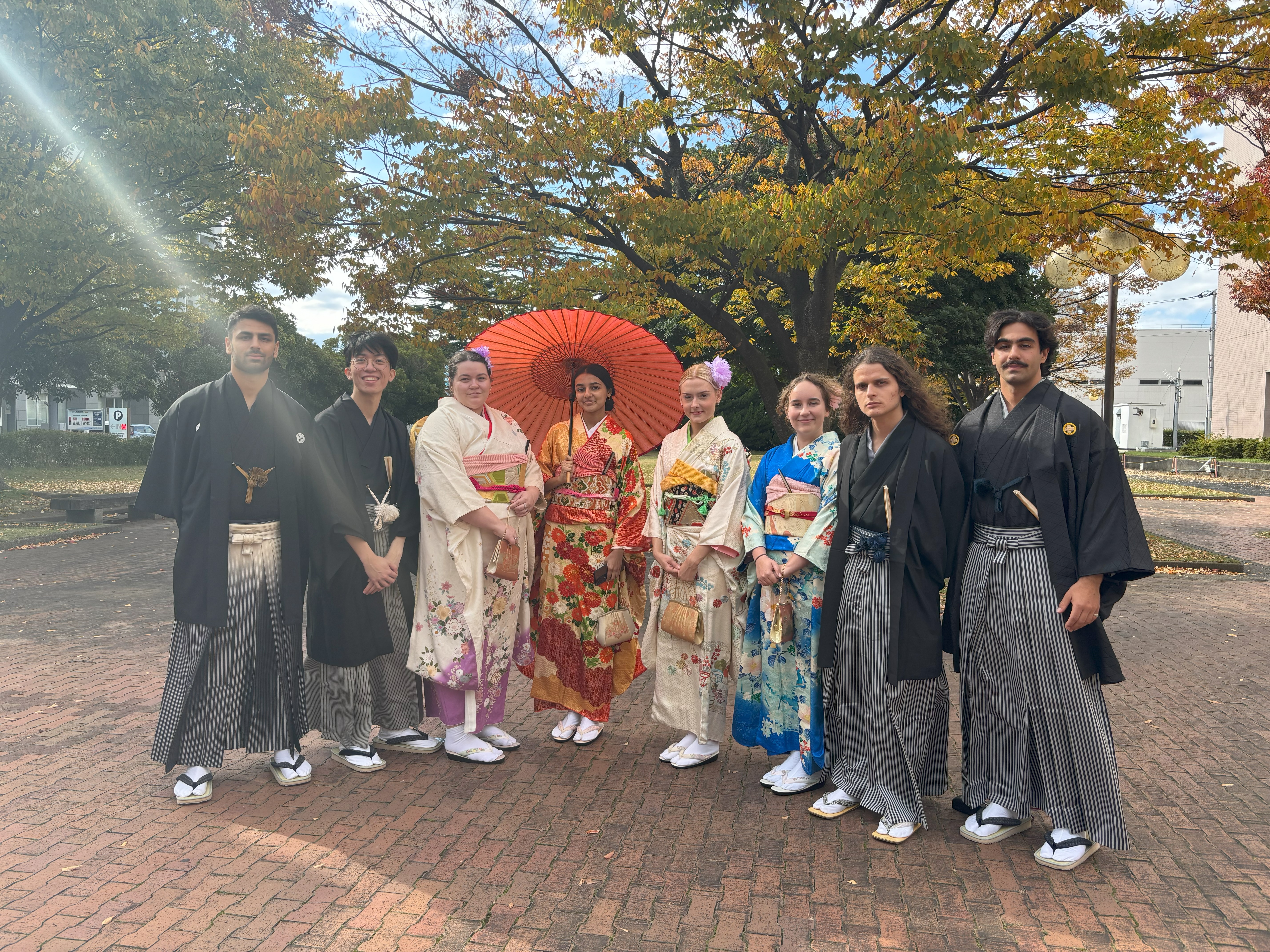 In the Community