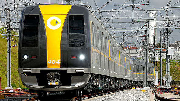 Linha 4 do Metr&ocirc; de S&atilde;o Paulo (PPP)