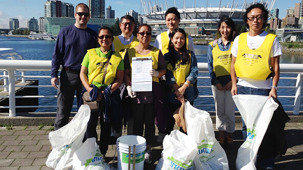 Employee Volunteerism