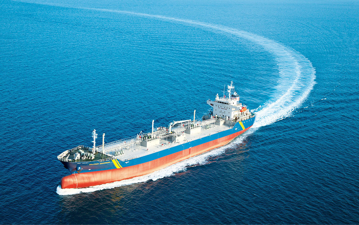 Mitsui’s DNA 1