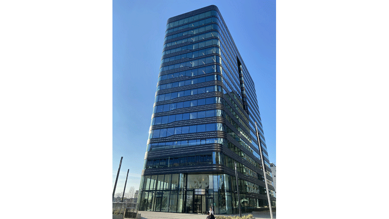 Office in Netherlands