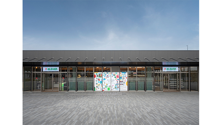 7-Eleven Store at EXPO 2025
