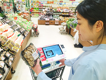 ショピモの利用イメージ(1)