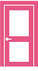 扉