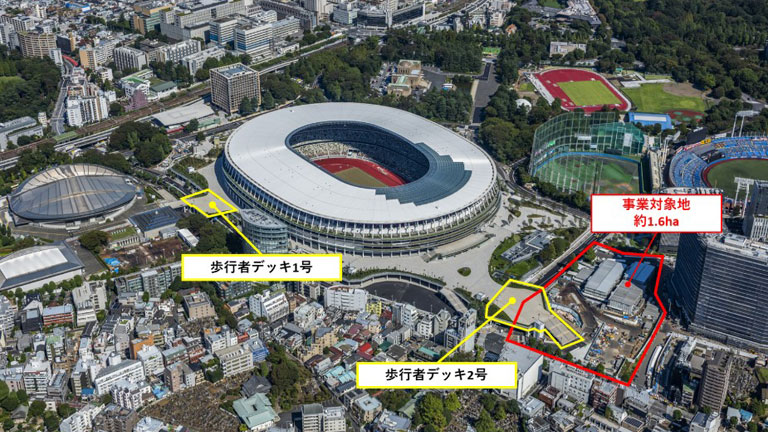 事業対象地現地写真